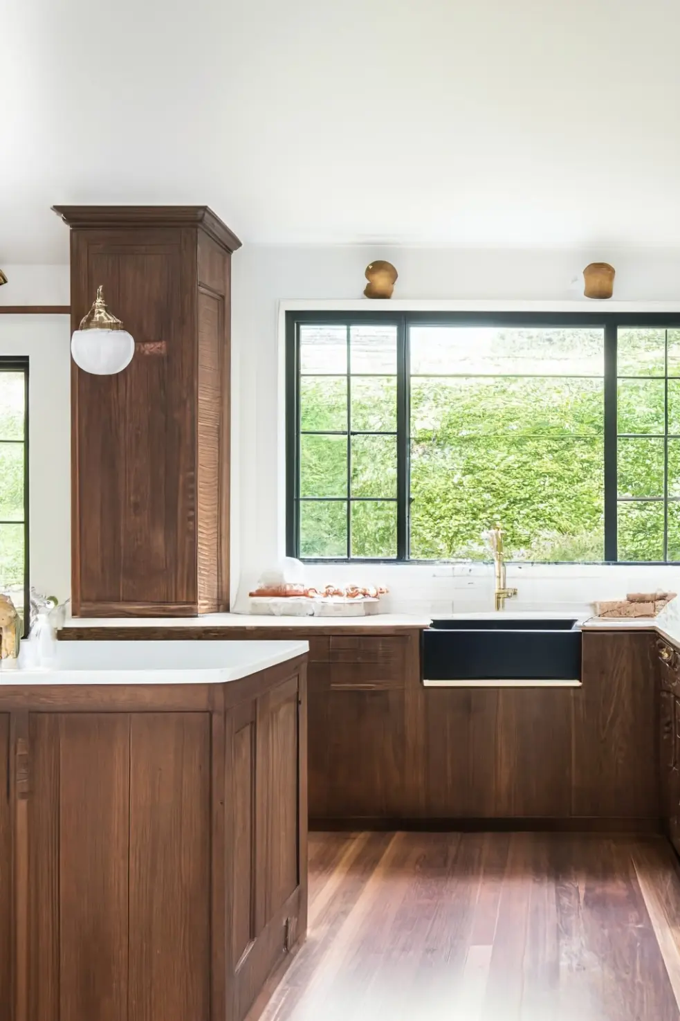 Modern Classic Kitchen Remodel: A Blend of Elegance and Functionality