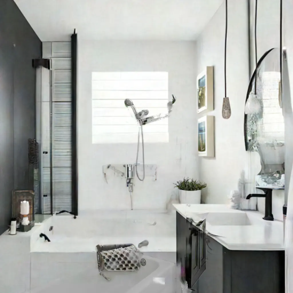 Modern Bathroom Remodel Design Ideas on a Budget