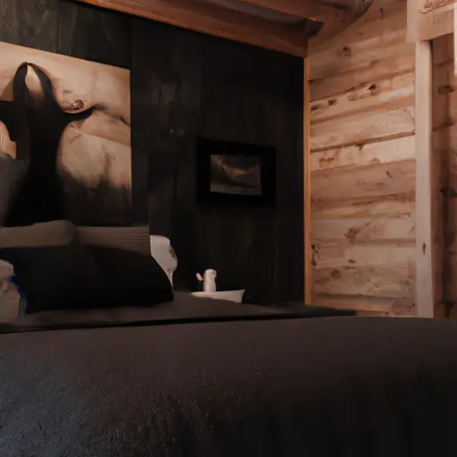 Transform Your Bedroom into a Rustic Retreat