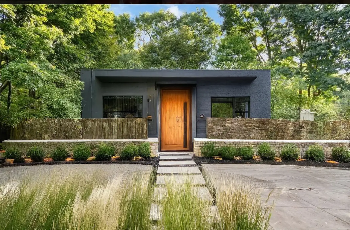 Modern Colorado Style Exterior Remodel