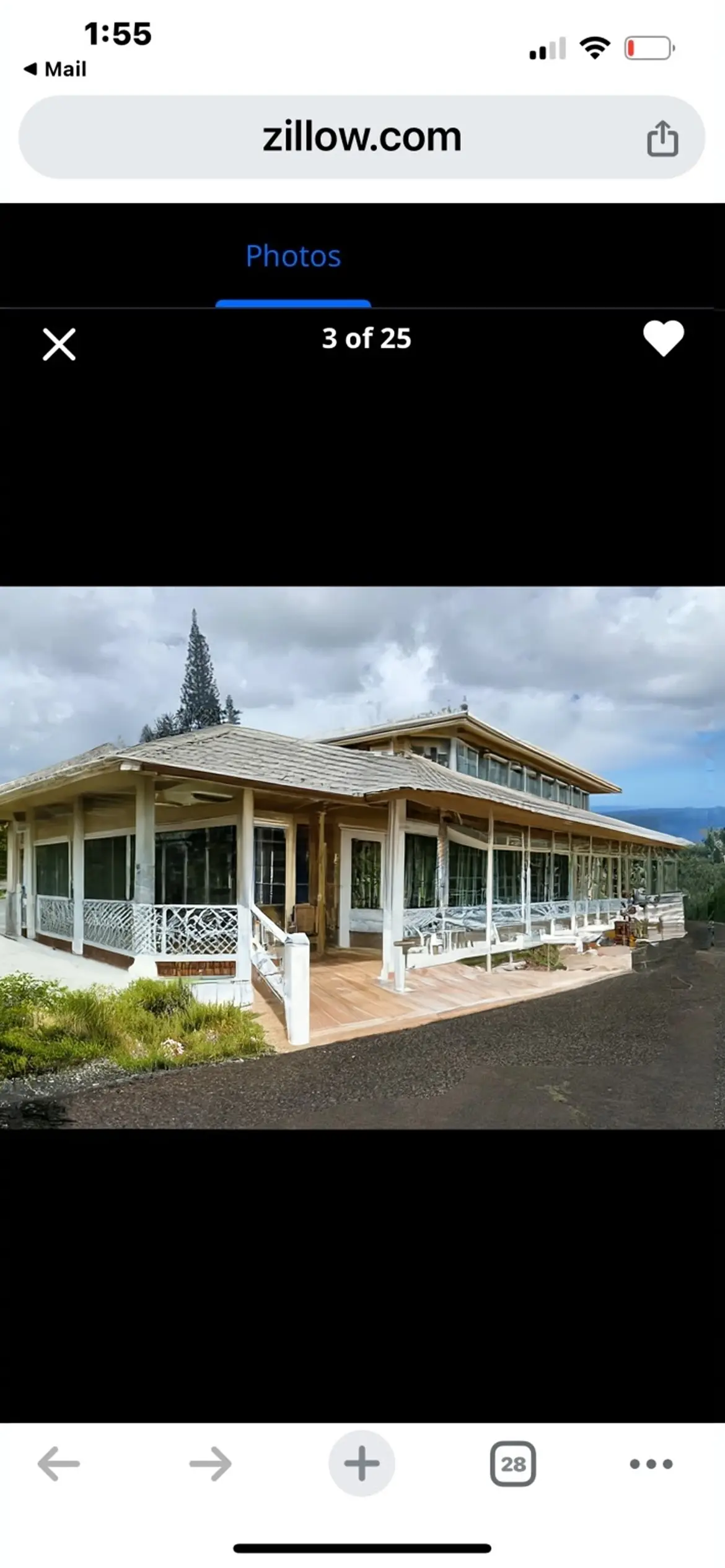 Transitional Hawaiian Plantation-Style Exterior Remodel