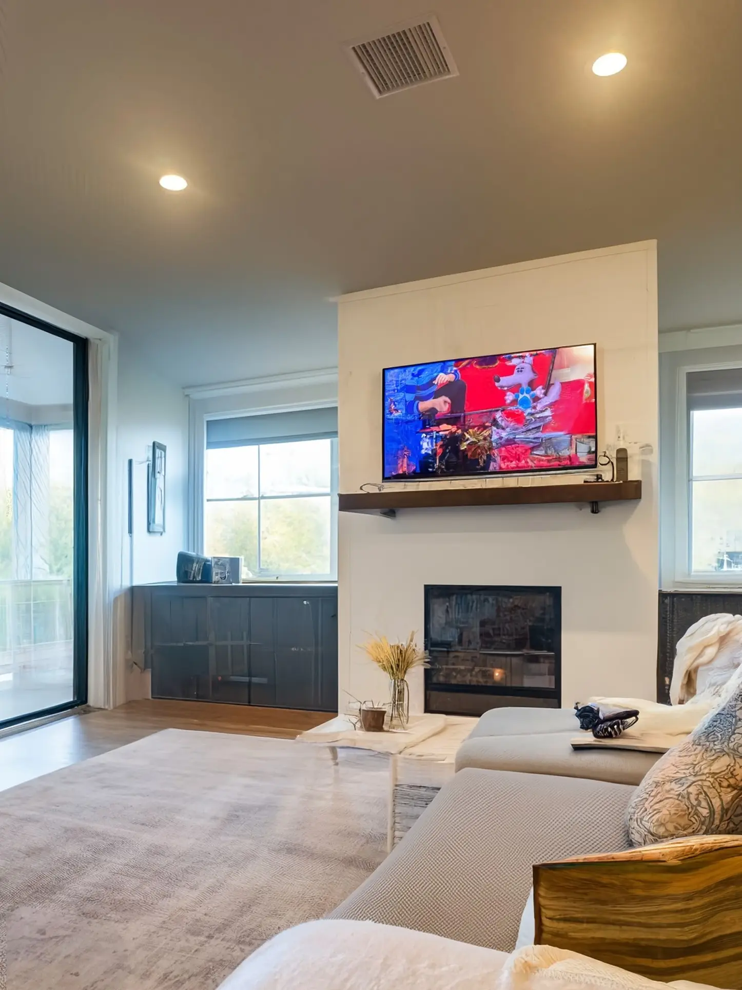 Elegant Traditional Living Room Design Remodel