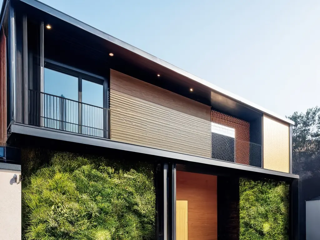 Transform Your Home's Curb Appeal with a Modern Exterior Facade