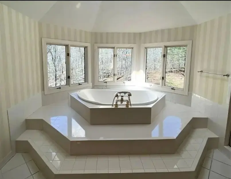 Traditional Bathroom Remodel with Elegant Upgrades