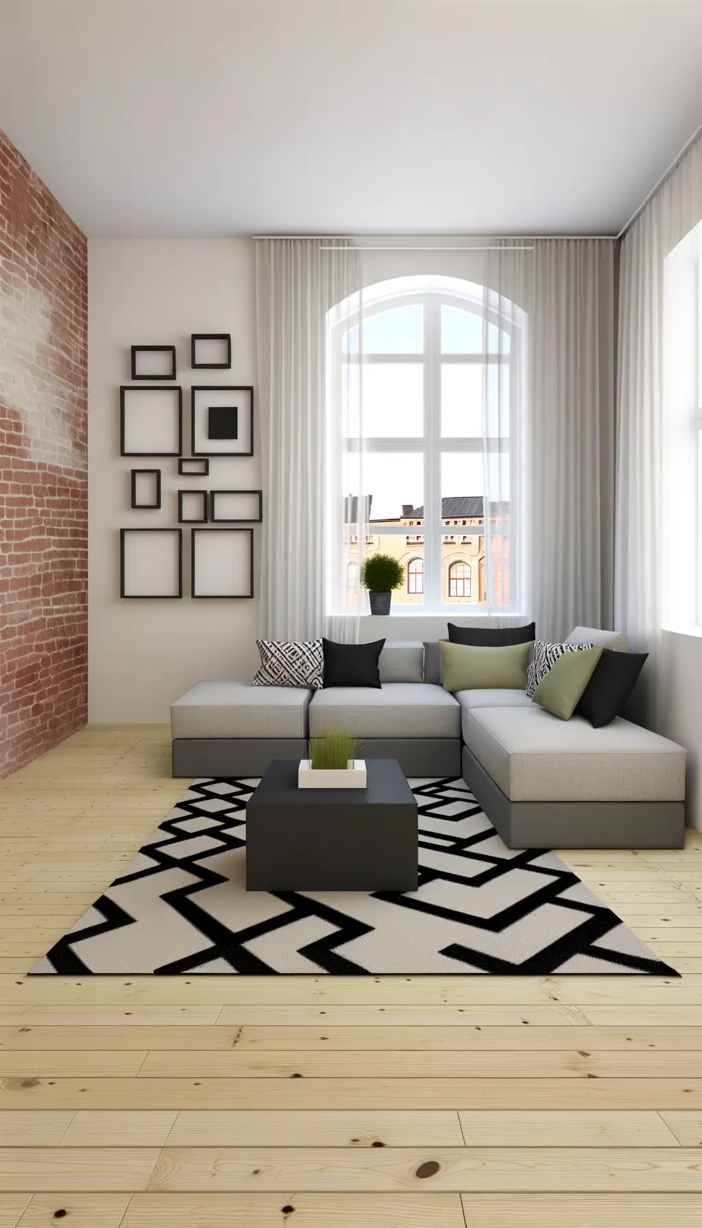 Transform Your Living Room: Modern Minimalist Design Ideas