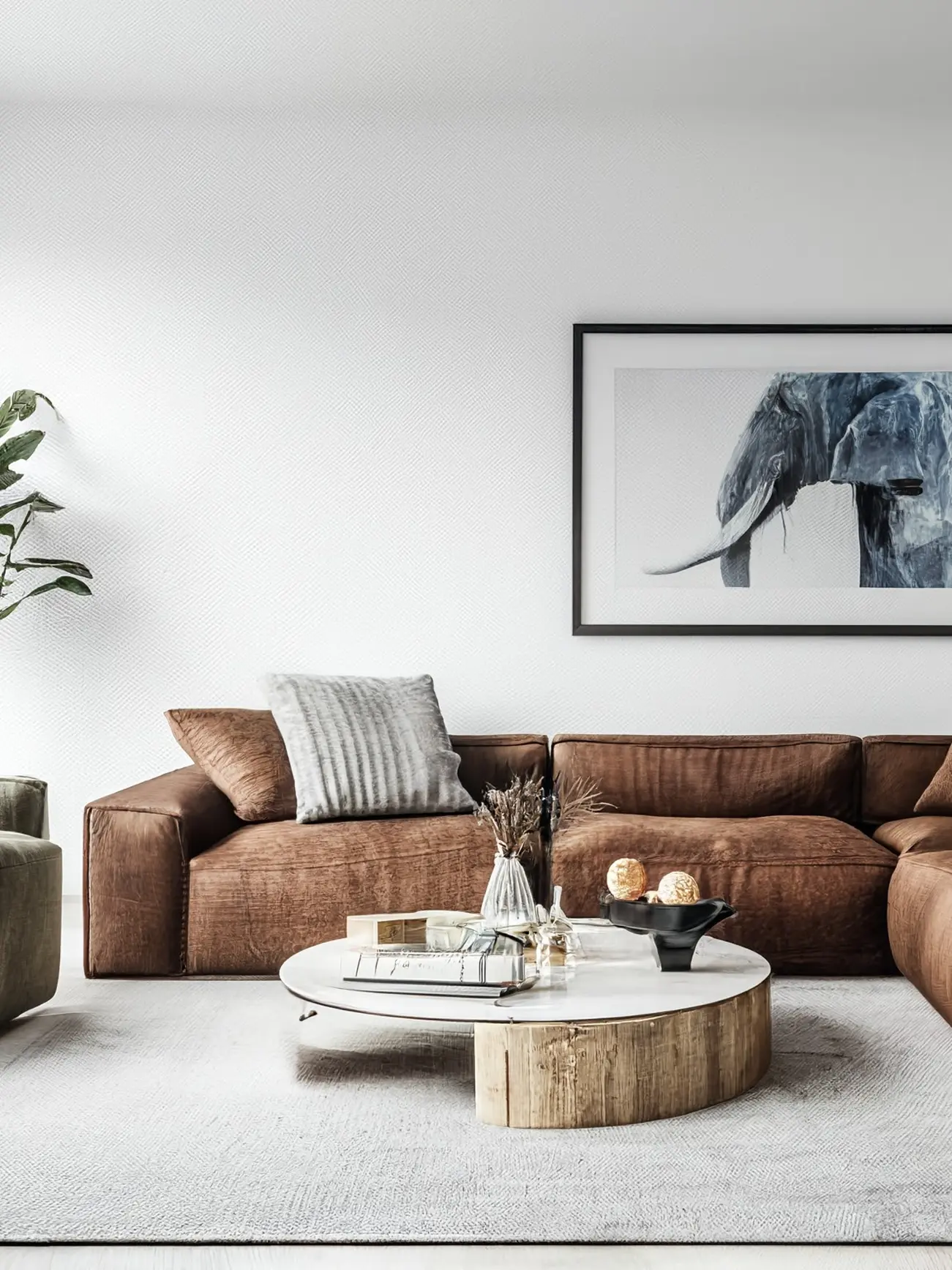 Transform Your Living Room with a Minimalist Design