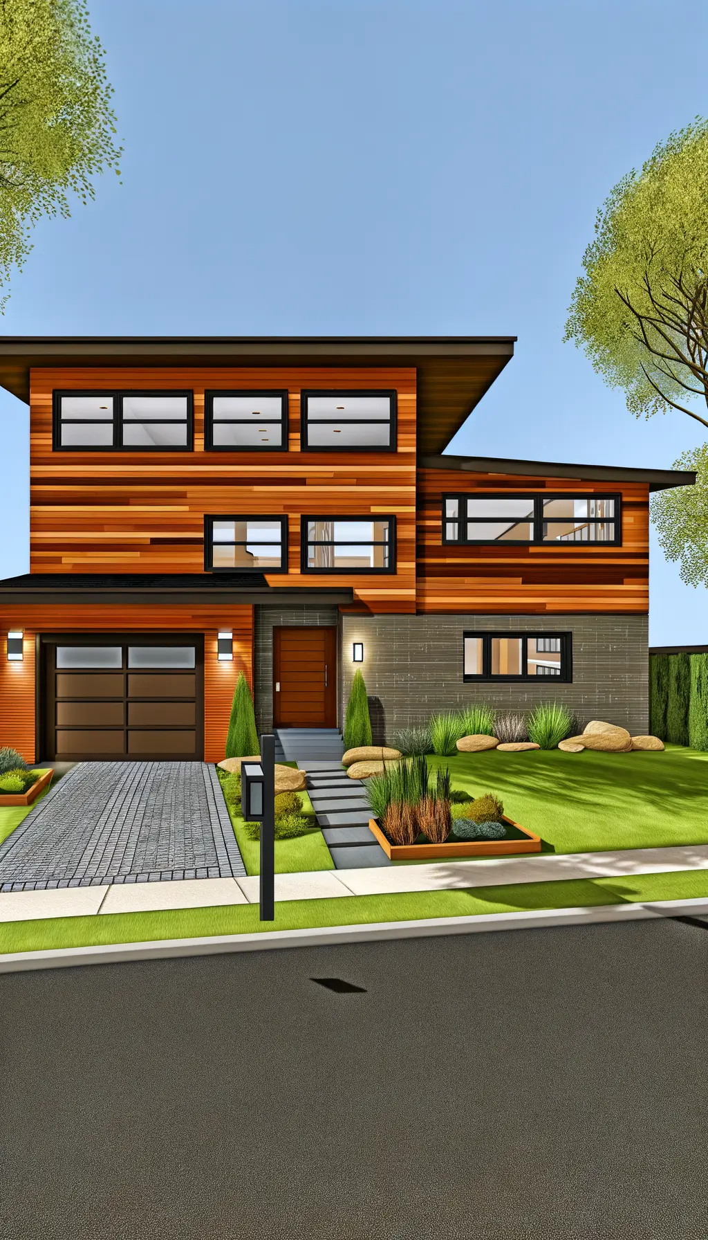 Transform Your Home with a Modern Exterior Remodel