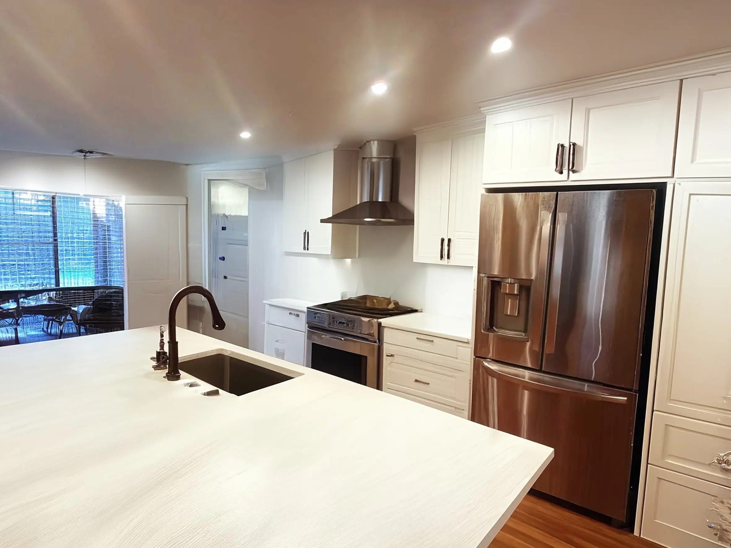 Transform Your Kitchen with a Modern Transitional Design