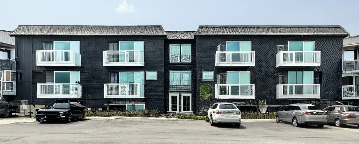 Modernize Your Apartment Complex Exterior with a Sleek Makeover