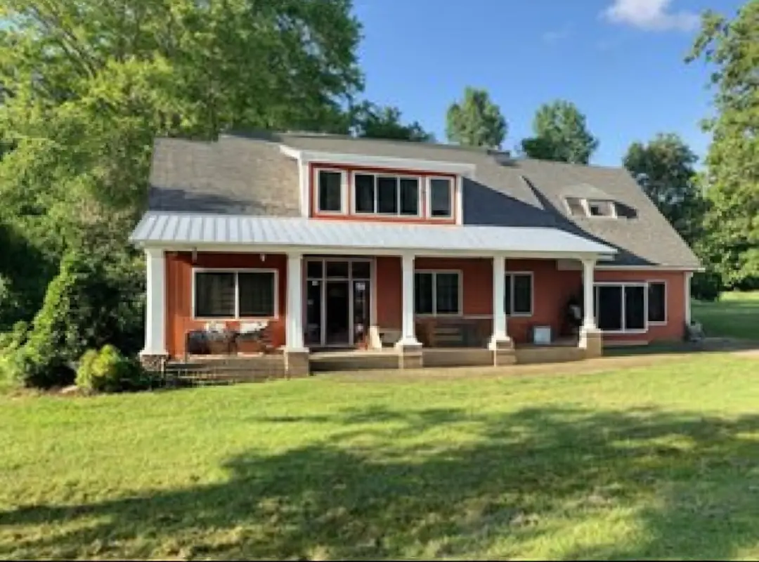 Classic Craftsman Home Exterior with Second Story Addition