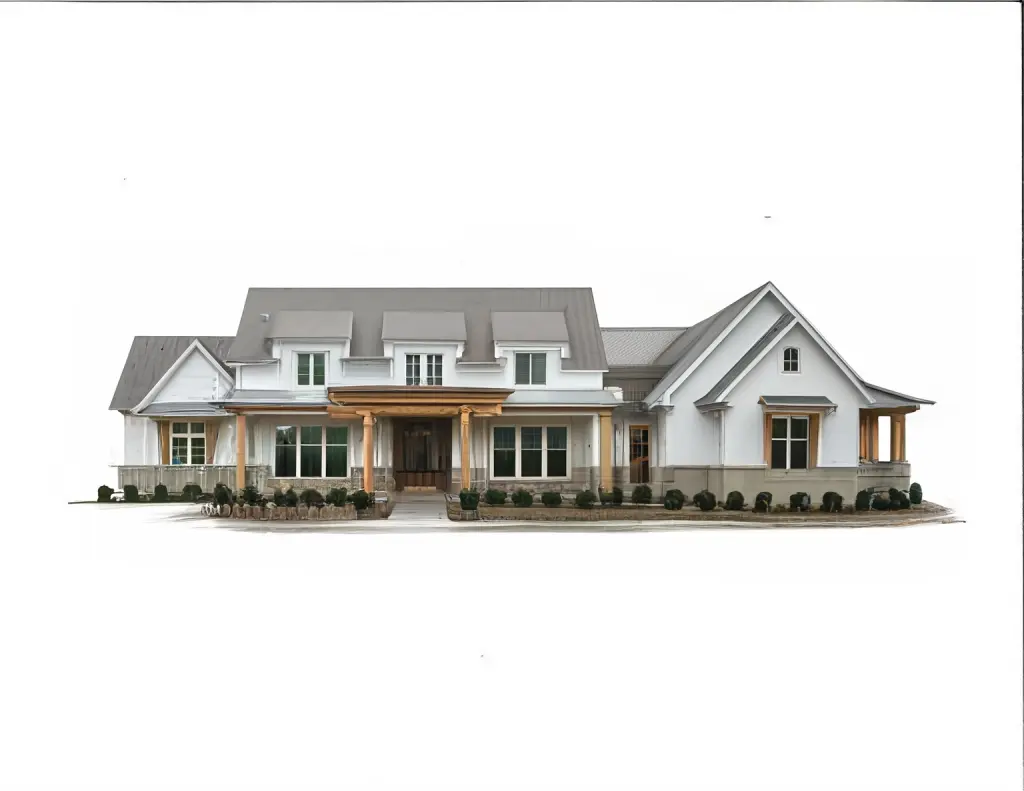 Transform Your Home with a Modern Farmhouse Exterior Design