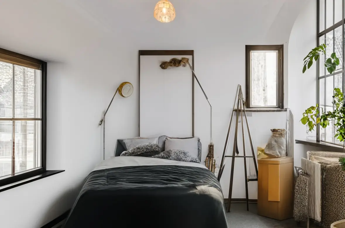 Revamp Your Bedroom with an Industrial Style Makeover