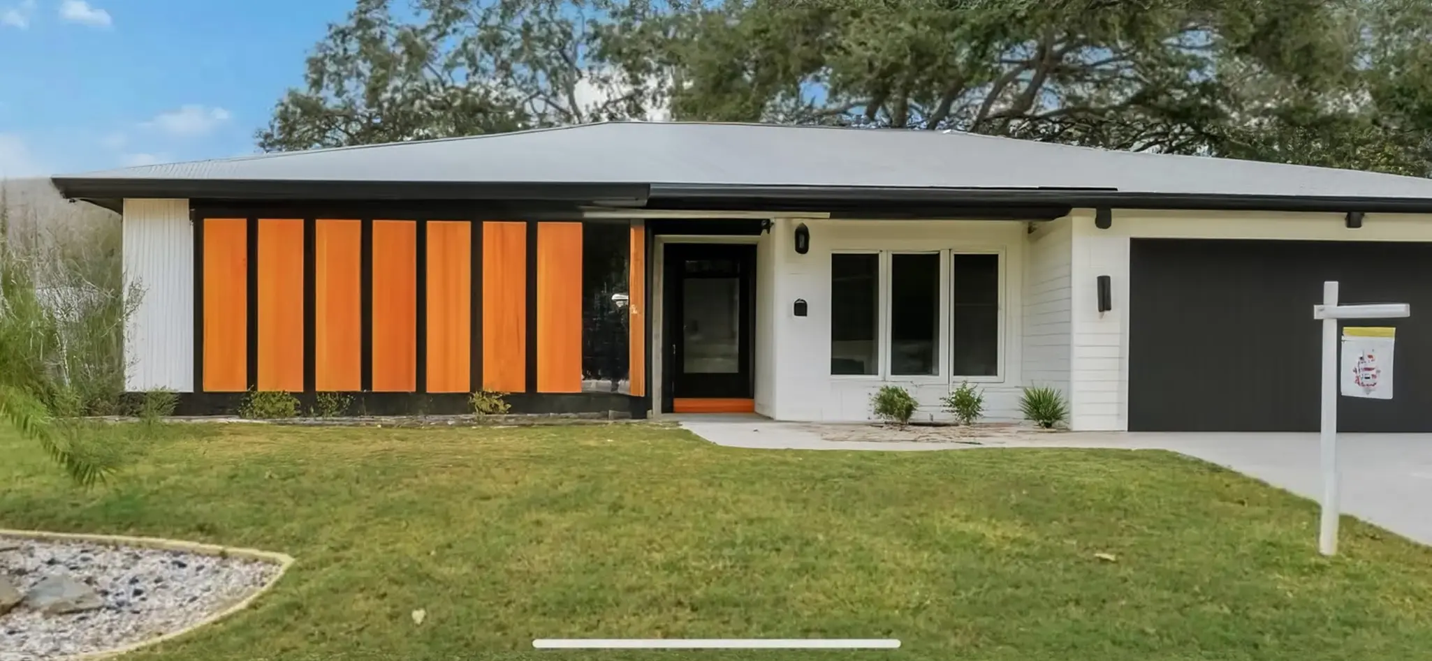 Transform Your Home with a Mid-Century Modern Exterior