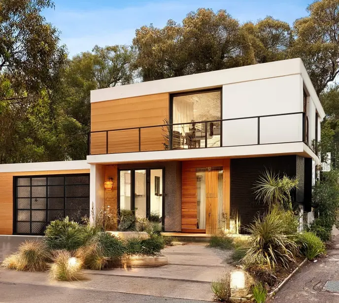 Transform Your Home with Modern Exterior Design