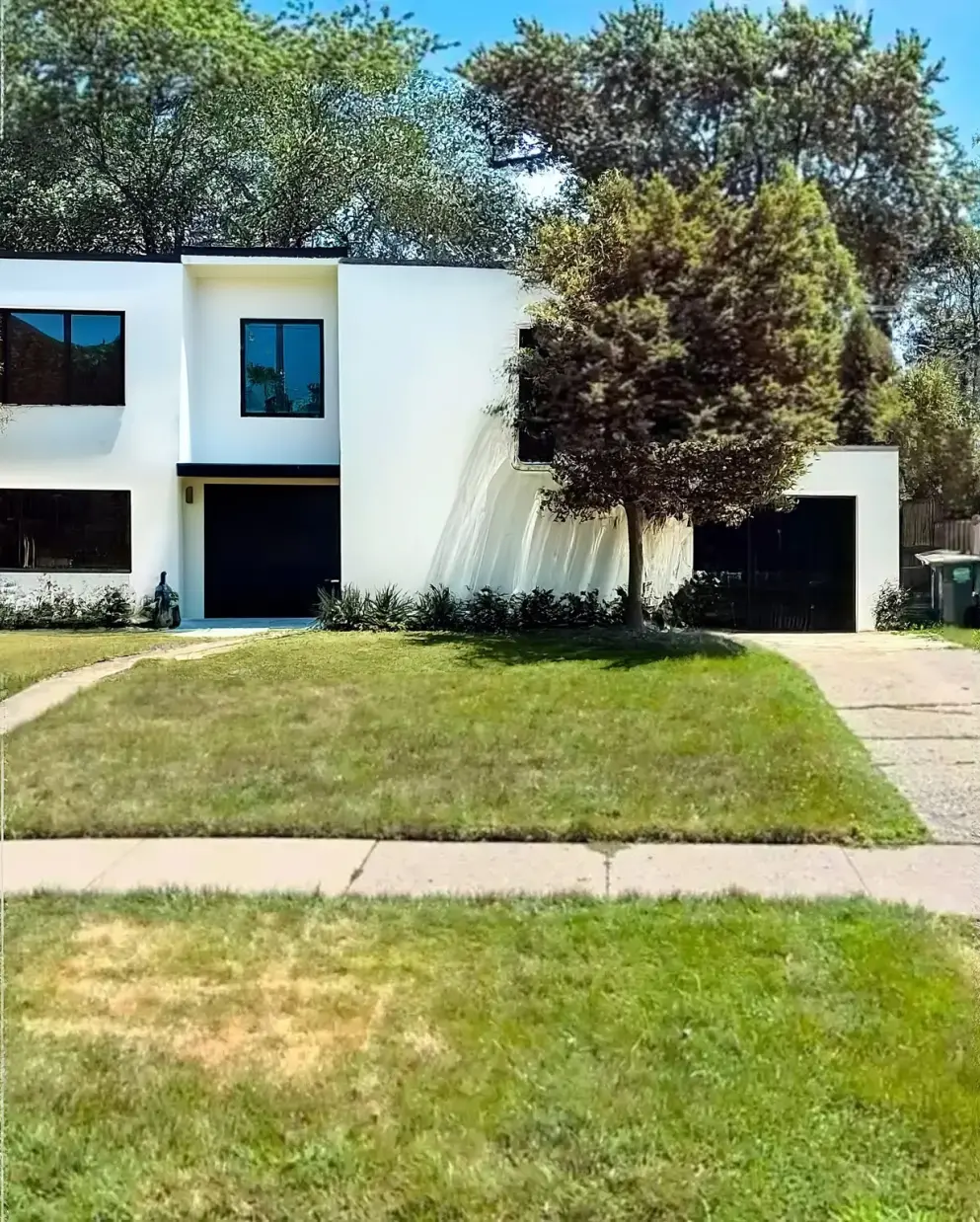 Transform Your Home's Curb Appeal with a Minimalist Remodel