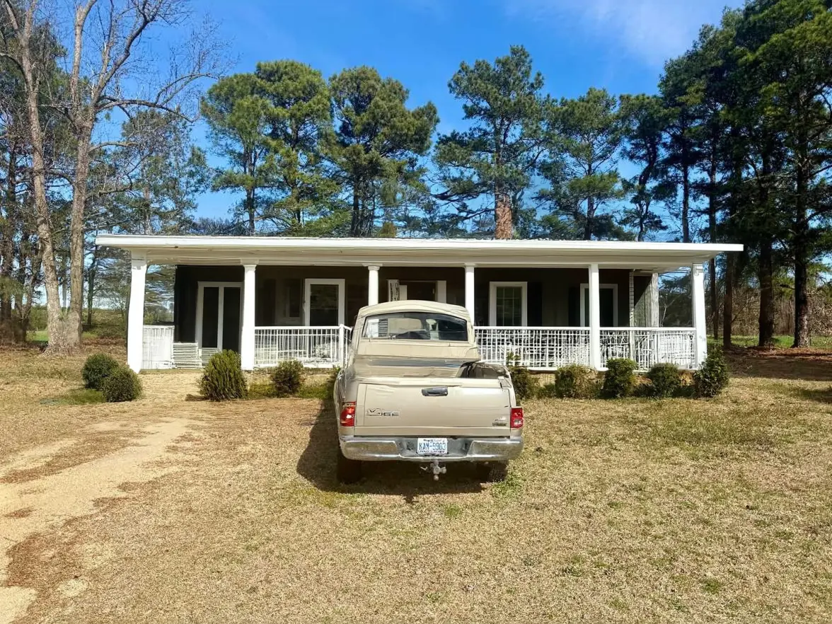 Traditional Exterior Home Remodel Under $5000